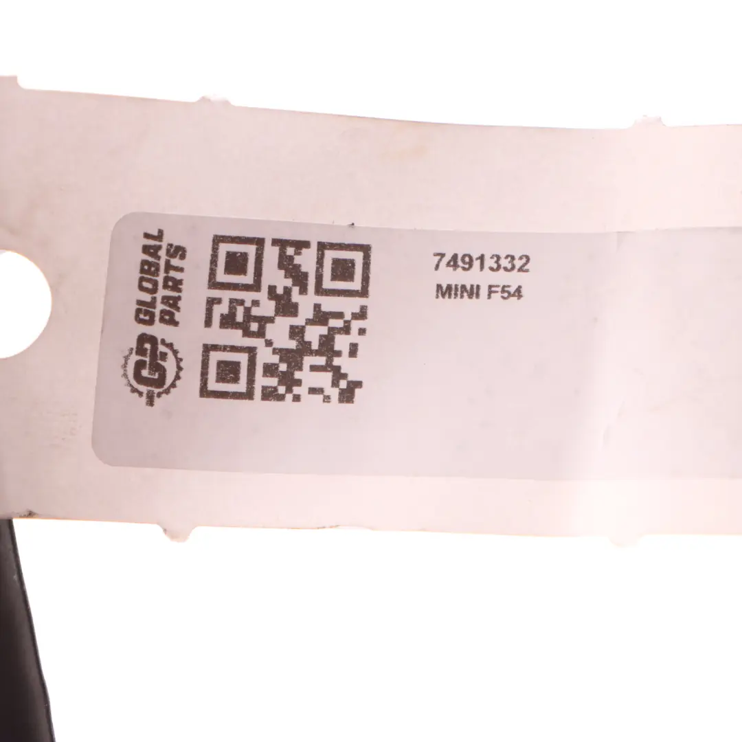Moulding Strip Side Panel Rear Right O/S Window Trim to Mini F54 Clubman with Part number 7491332 Mini F54 Clubman Moulding Strip Side Panel Rear Right O/S Window Trim - SKU 7491332 - Part number 7491332