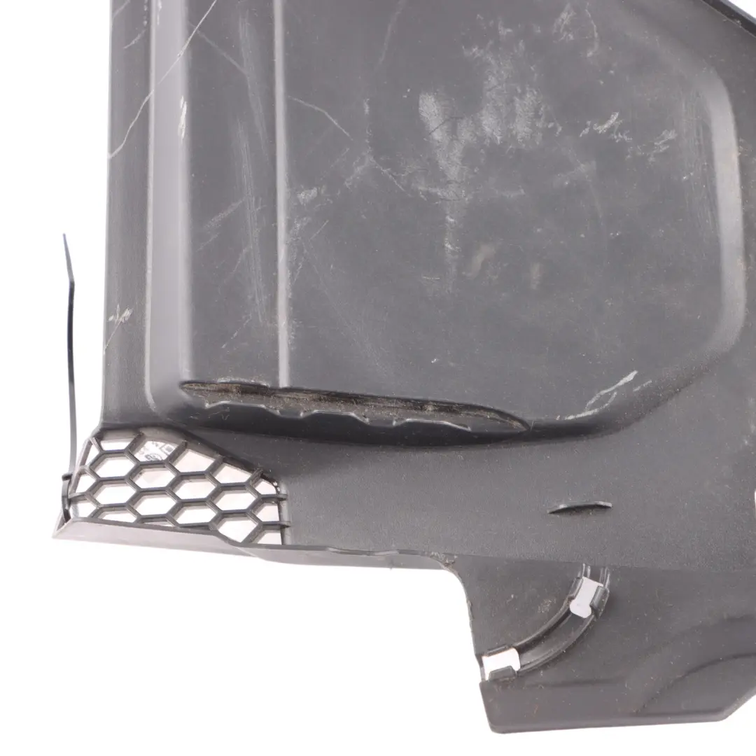 BMW G22 G26 Front Panel Windscreen Scuttle Right O/S Air Duct Channel - SKU 7491406 - Part number 7491406