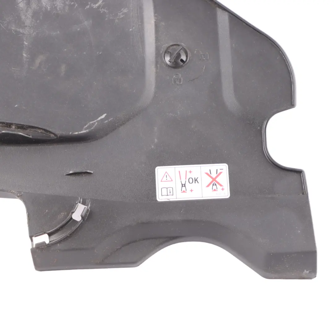 Front Panel Windscreen Scuttle Right O/S Air Duct Channel to BMW G22 G26 with Part number 7491406 BMW G22 G26 Front Panel Windscreen Scuttle Right O/S Air Duct Channel - SKU 7491406 - Part number 7491406