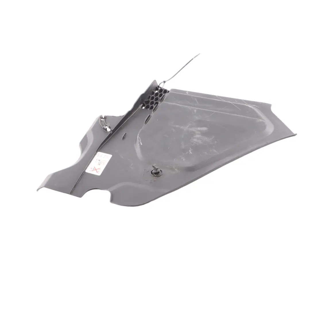 BMW G22 G26 Front Panel Windscreen Scuttle Right O/S Air Duct Channel - SKU 7491406 - Part number 7491406