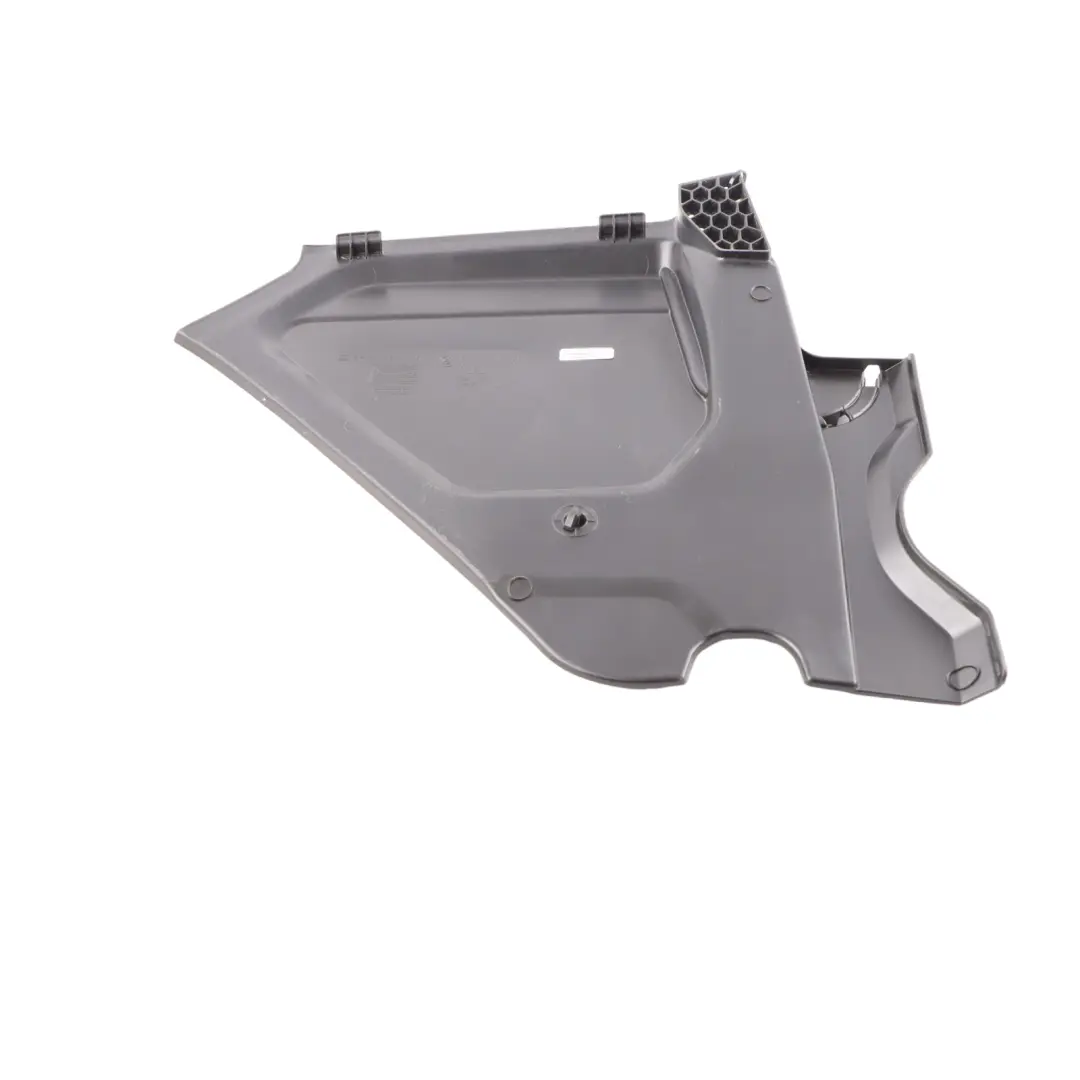 BMW G22 G26 Front Panel Windscreen Scuttle Right O/S Air Duct Channel - SKU 7491406 - Part number 7491406