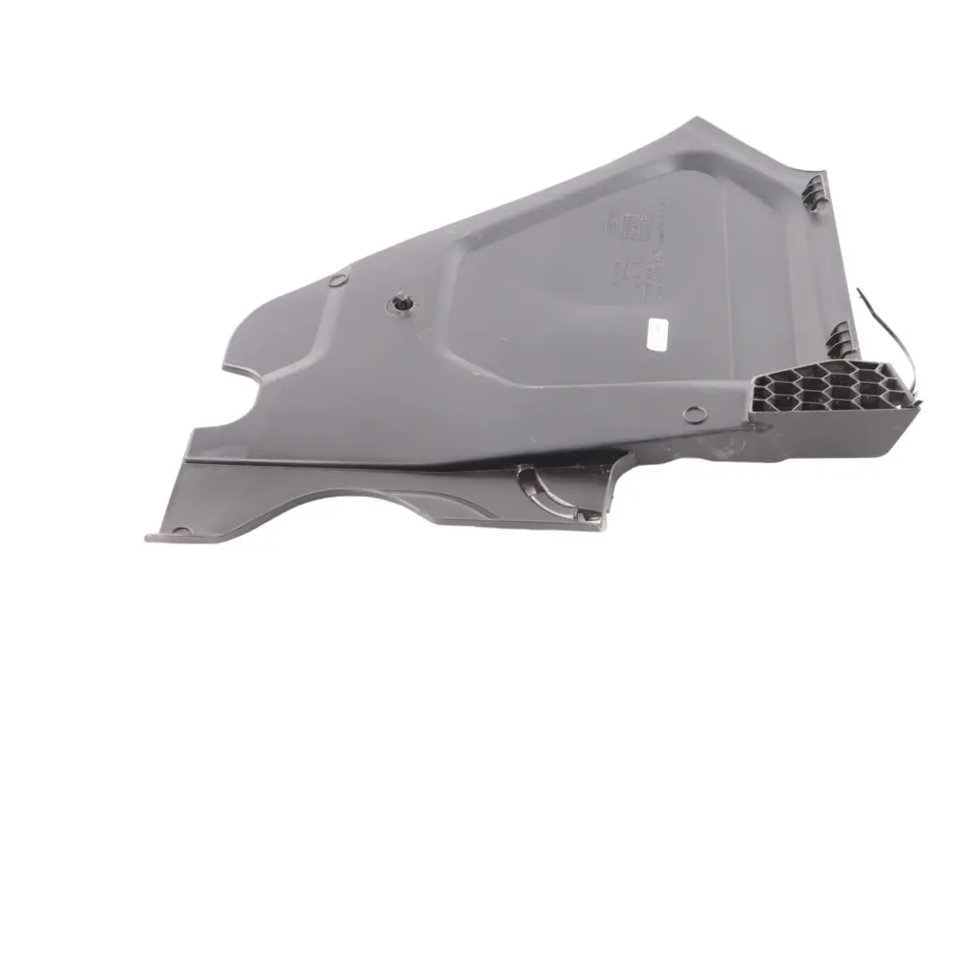 BMW G22 G26 Front Panel Windscreen Scuttle Right O/S Air Duct Channel - SKU 7491406 - Part number 7491406