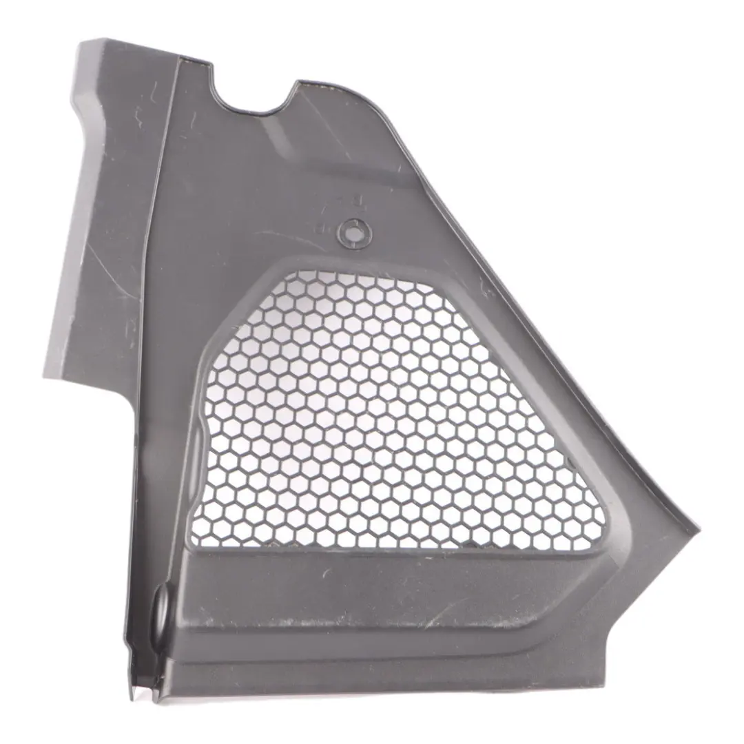 Front Panel Bonnet Air Duct Cowl Cover Frame Mount to BMW G22 G23 G26 with Part number 7491408 BMW G22 G23 G26 Front Panel Bonnet Air Duct Cowl Cover Frame Mount - SKU 7491408 - Part number 7491408