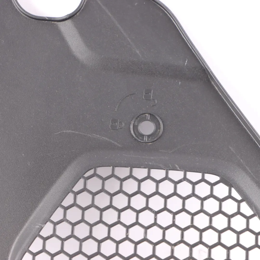 Front Panel Bonnet Air Duct Cowl Cover Frame Mount to BMW G22 G23 G26 with Part number 7491408 BMW G22 G23 G26 Front Panel Bonnet Air Duct Cowl Cover Frame Mount - SKU 7491408 - Part number 7491408