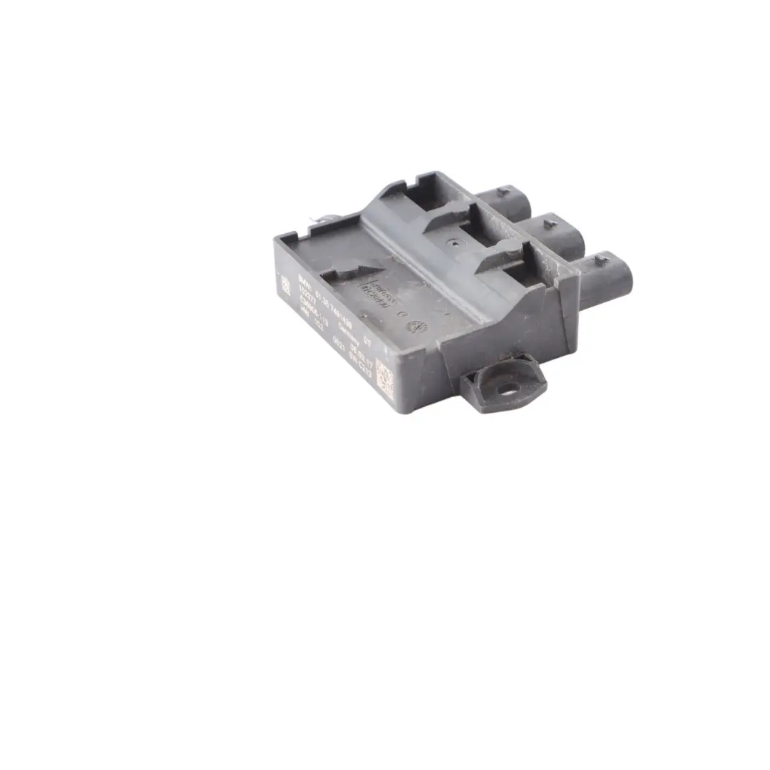 Module commande d'ouverture hayon Smart pour BMW F10 F30 F34 Mini F54 F60 à propos du numéro de pièce 7491439 BMW F10 F30 F34 Mini F54 F60 Module commande d'ouverture hayon Smart - SKU 7491439 - Numéro de pièce 7491439