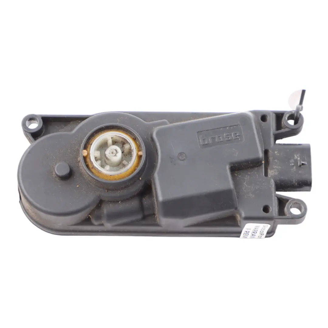  Flap Actuator BMW X3 G01 X4 G02 Grille Air Active Flap Actuator Upper - SKU 7493167 - Part number 7493167