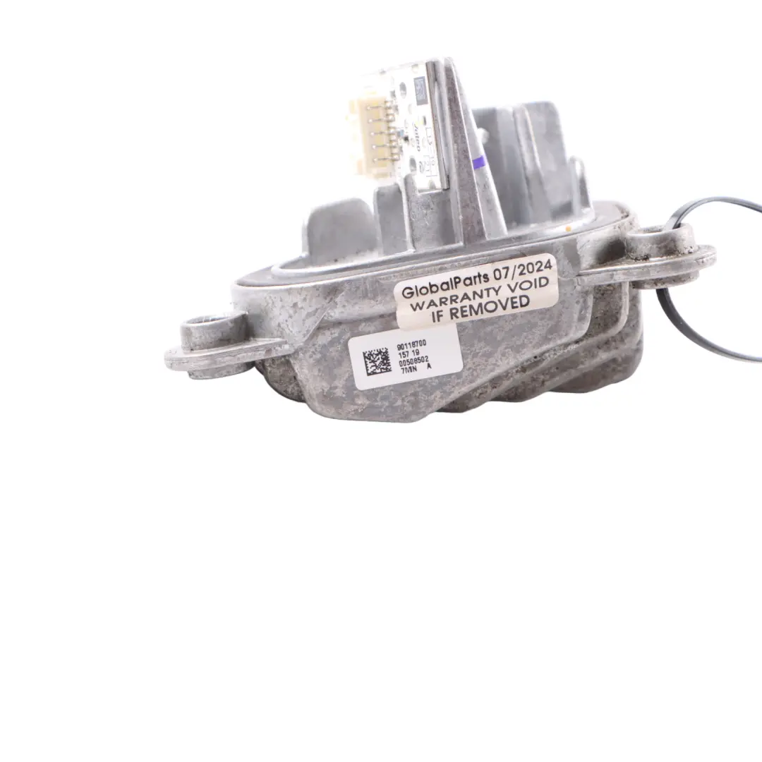 Módulo LED DRL Faro Izquierdo Lámpara Día para BMW F22 F23 F87 M2 LCI con número de pieza 7494851 BMW F22 F23 F87 M2 LCI Módulo LED DRL Faro Izquierdo Lámpara Día - SKU 7494851 - Número de pieza 7494851