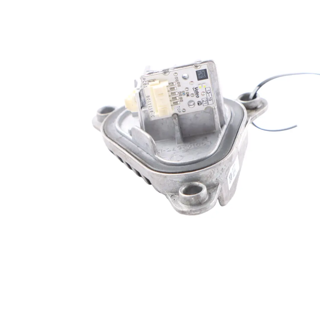 DRL LED Module BMW F22 F23 F87 M2 LCI Head Light Left N/S Day Time Lamp to with Part number 7494851 DRL LED Module BMW F22 F23 F87 M2 LCI Head Light Left N/S Day Time Lamp - SKU 7494851 - Part number 7494851