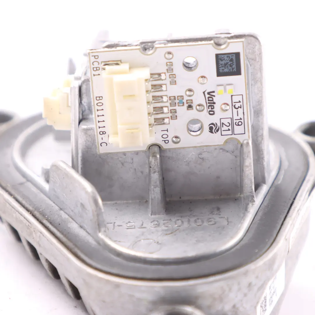 DRL LED Module BMW F22 F23 F87 M2 LCI Head Light Left N/S Day Time Lamp to with Part number 7494851 DRL LED Module BMW F22 F23 F87 M2 LCI Head Light Left N/S Day Time Lamp - SKU 7494851 - Part number 7494851