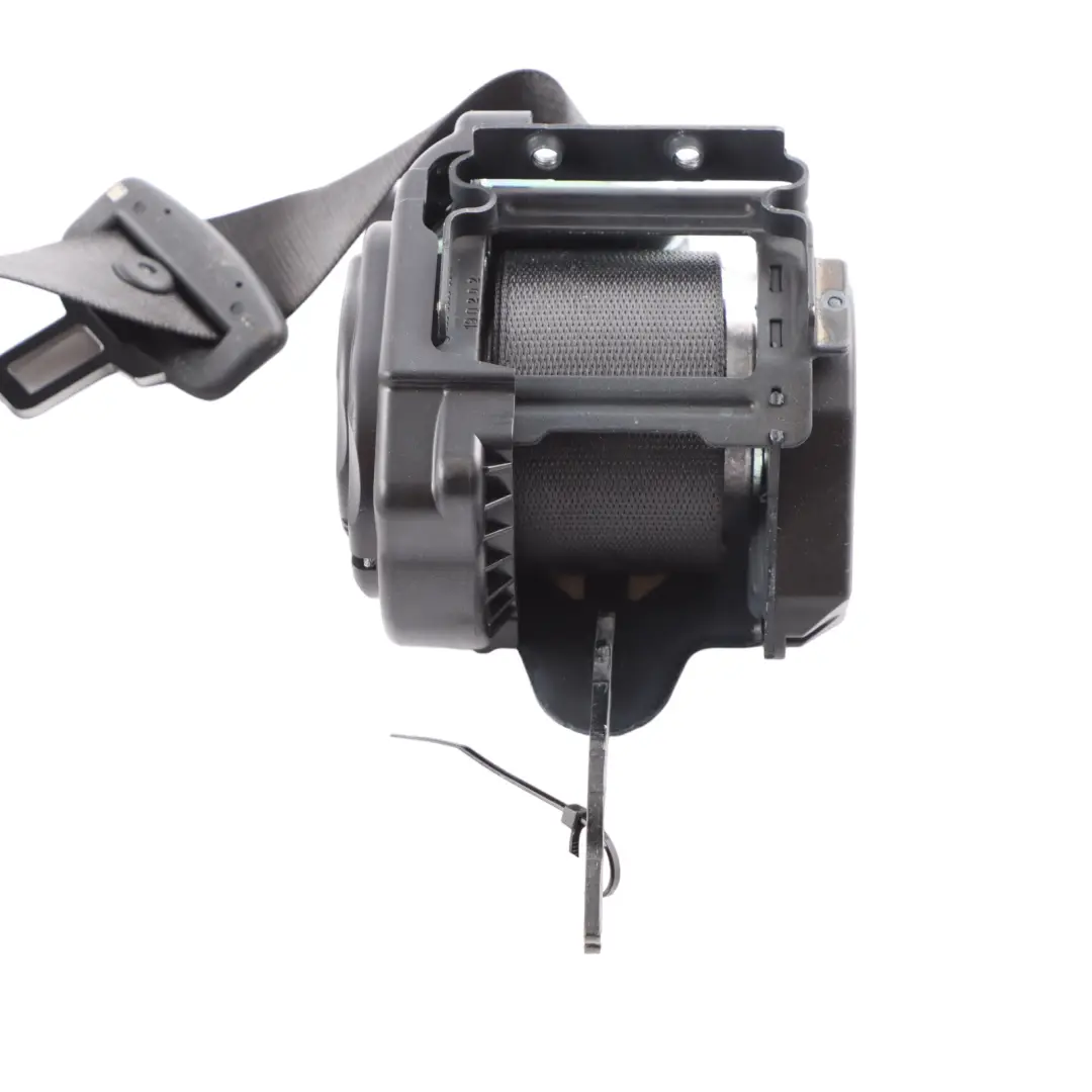 BMW G20 Sicherheitsgurt hinten rechts links oben schwarz - SKU 7496263 - Teilenummer 7496263