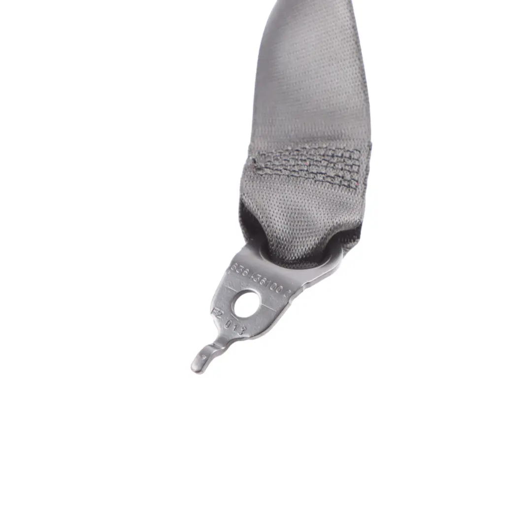 Ceinture de Sécurité Arrière Droite Gauche Supérieure Noire pour BMW G20 à propos du numéro de pièce 7496263 BMW G20 Ceinture de Sécurité Arrière Droite Gauche Supérieure Noire - SKU 7496263 - Numéro de pièce 7496263