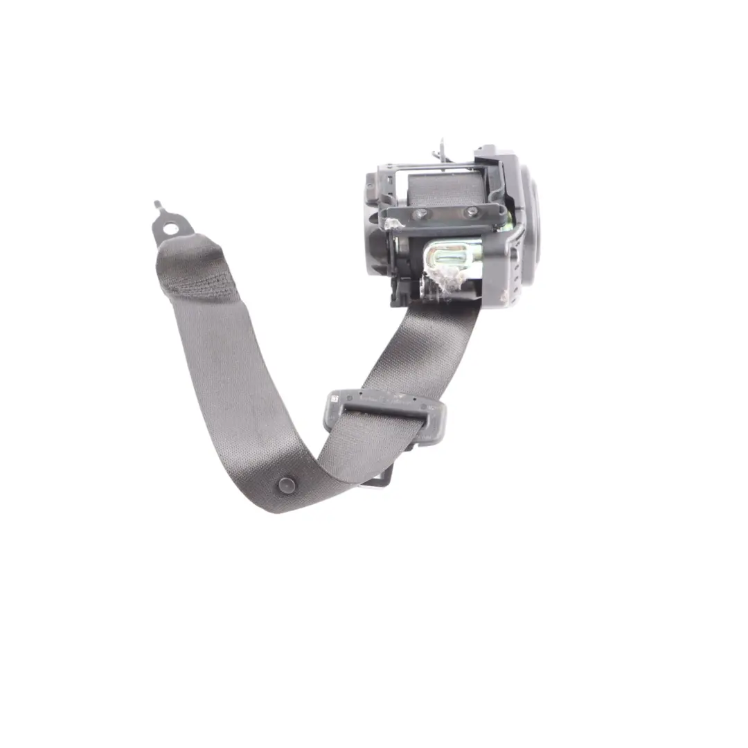 BMW G20 Ceinture de Sécurité Arrière Droite Gauche Supérieure Noire - SKU 7496263 - Numéro de pièce 7496263