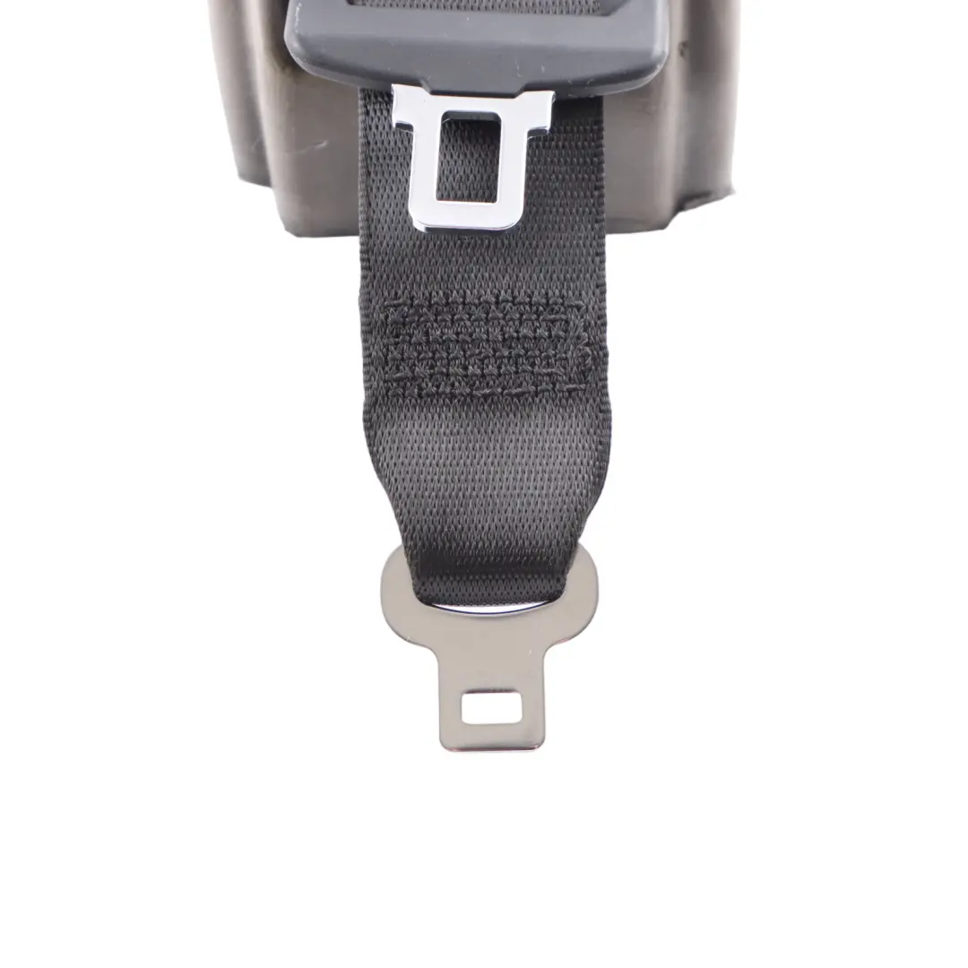 BMW G20 320i Safety Seat Belt Rear Center Upper Black - SKU 7496279 - Part number 7496279