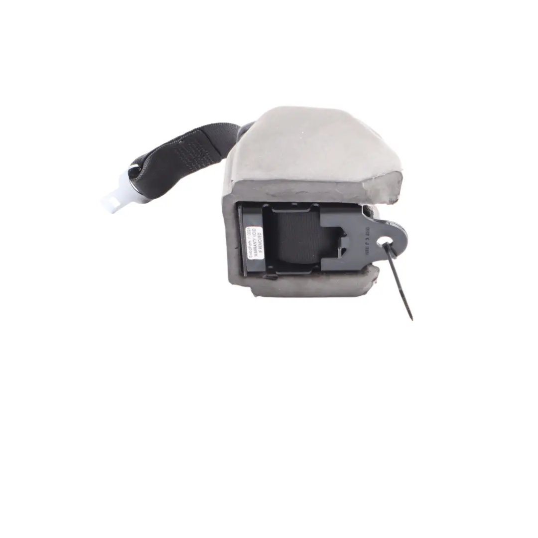 BMW G20 320i Safety Seat Belt Rear Center Upper Black - SKU 7496279 - Part number 7496279