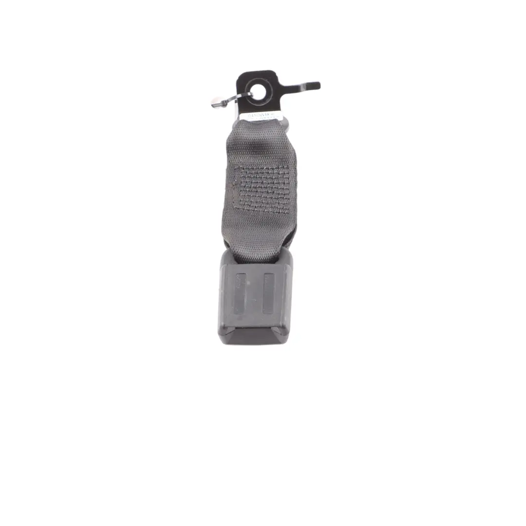 BMW G20 320i Cintura di sicurezza fibbia blocco posteriore centrale nero - SKU 7496283 - Numero di parte 7496283