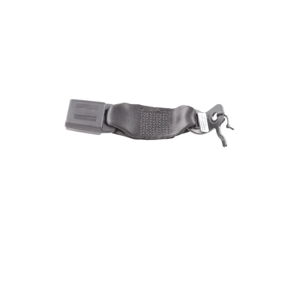BMW G20 320i Seat Belt Buckle Latch Lock Rear Center Middle Black - SKU 7496283 - Part number 7496283