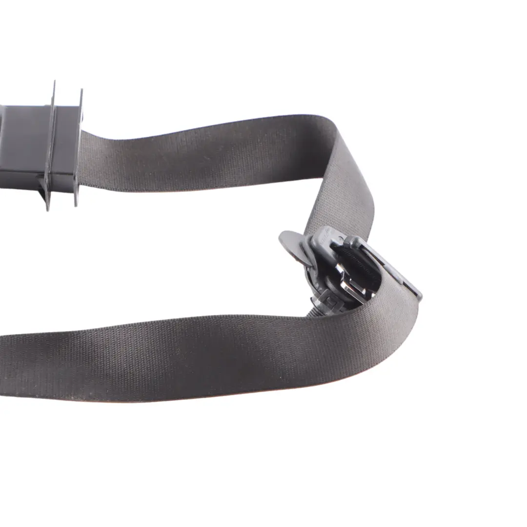 Belt BMW G20 320i G21 Front Left N/S Safety Seat Belt Upper Black to Seat with Part number 7496289 Seat Belt BMW G20 320i G21 Front Left N/S Safety Seat Belt Upper Black - SKU 7496289-1 - Part number 7496289