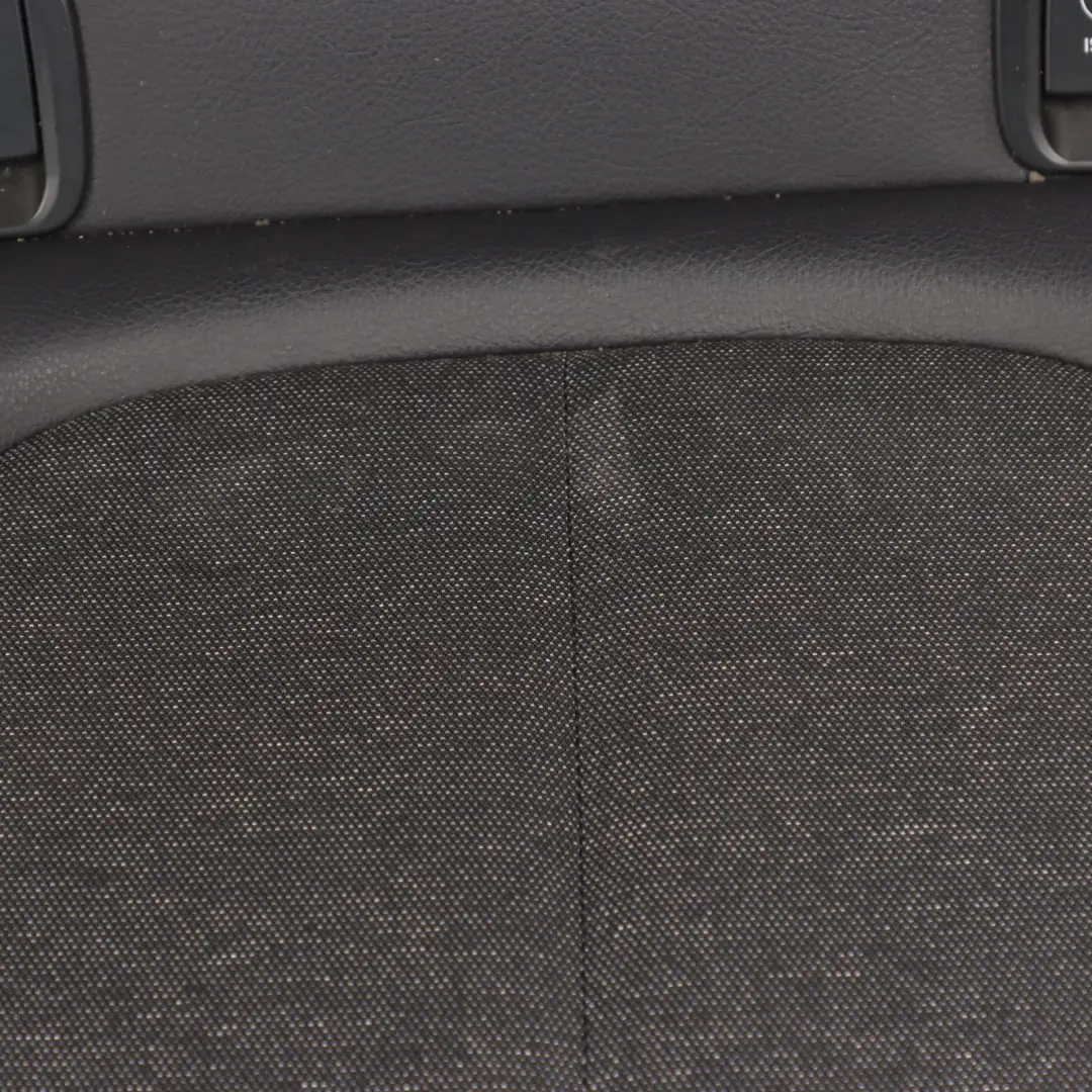 Left N/S Seat Sensatec Anthracite Orange Interior Set to BMW F46 LCI Rear with Part number 7496399 BMW F46 LCI Rear Left N/S Seat Sensatec Anthracite Orange Interior Set - SKU 7496399 - Part number 7496399