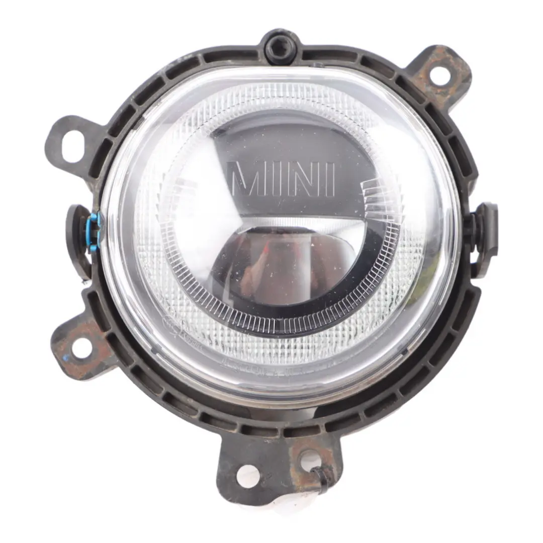 F55N F56 F57 Fog light lamp left bumper to Mini with Part number 7497767 Mini F55N F56 F57 Fog light lamp left bumper - SKU 7497767-1 - Part number 7497767