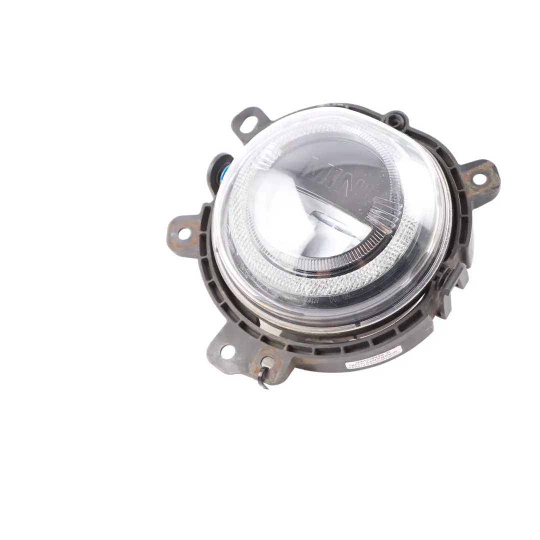 F55N F56 F57 Fog light lamp left bumper to Mini with Part number 7497767 Mini F55N F56 F57 Fog light lamp left bumper - SKU 7497767-1 - Part number 7497767