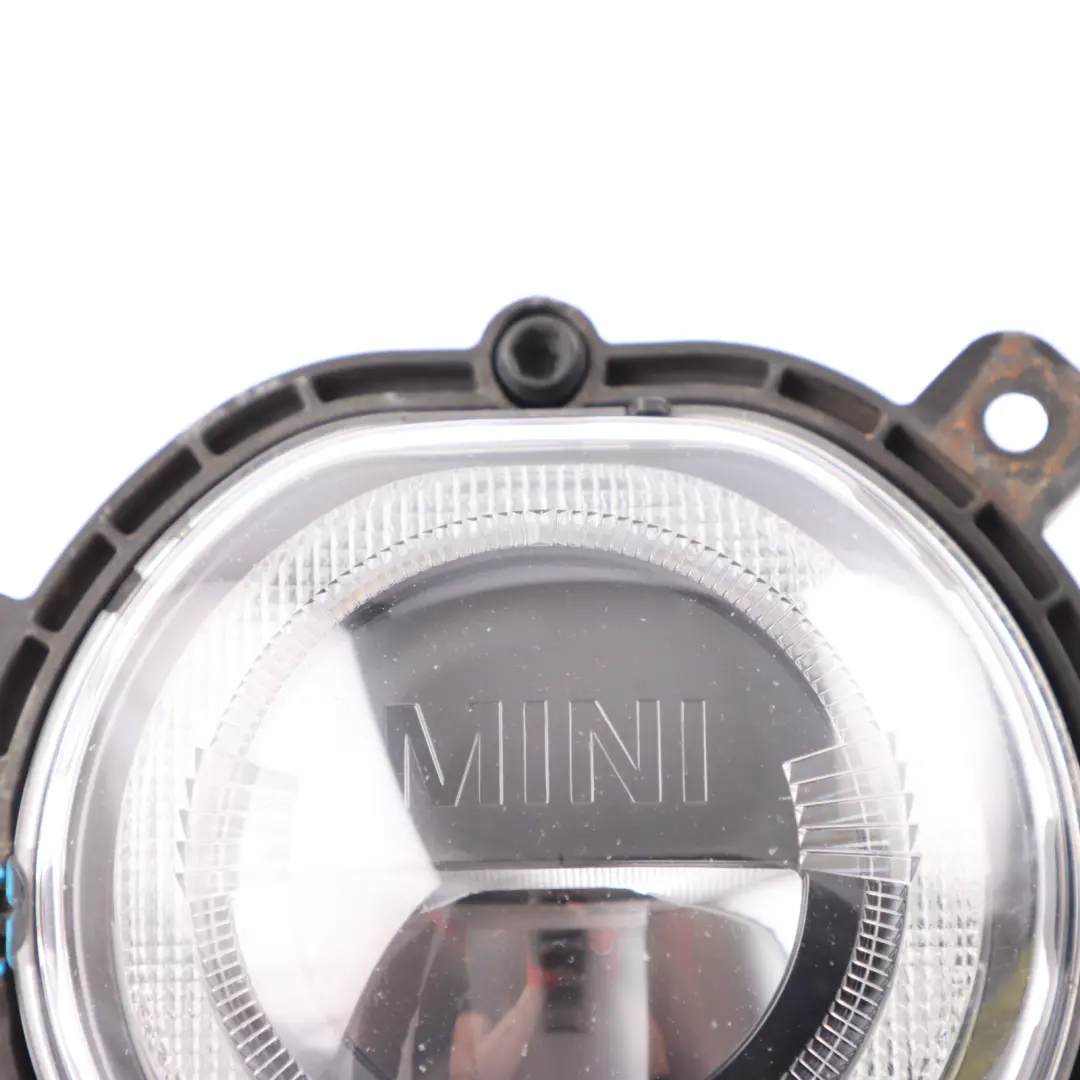 F55N F56 F57 Fog light lamp left bumper to Mini with Part number 7497767 Mini F55N F56 F57 Fog light lamp left bumper - SKU 7497767-1 - Part number 7497767