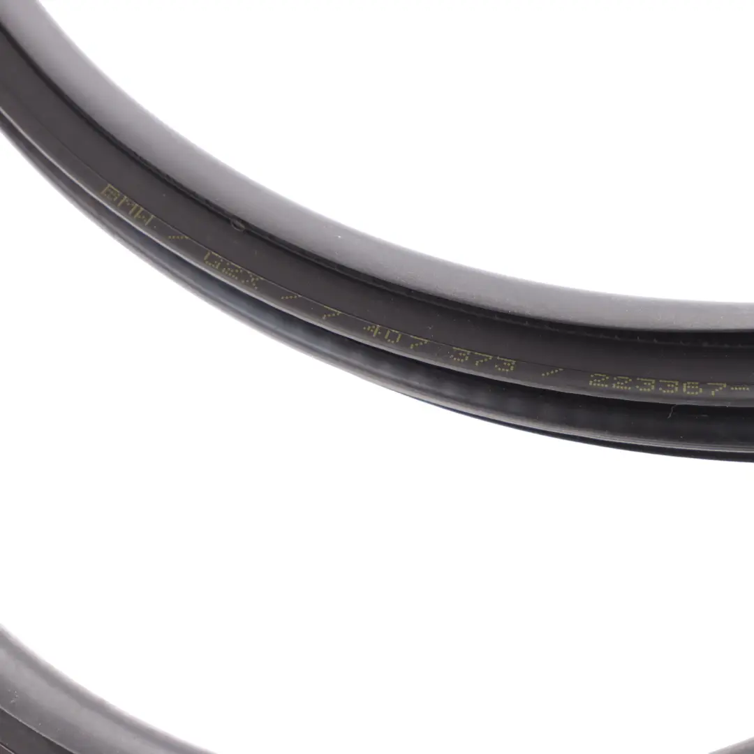 BMW G20 Window Seal Door Front Left Right N/O/S Gasket Edge Protection 7407373 - SKU 7497912 - Part number 7497912