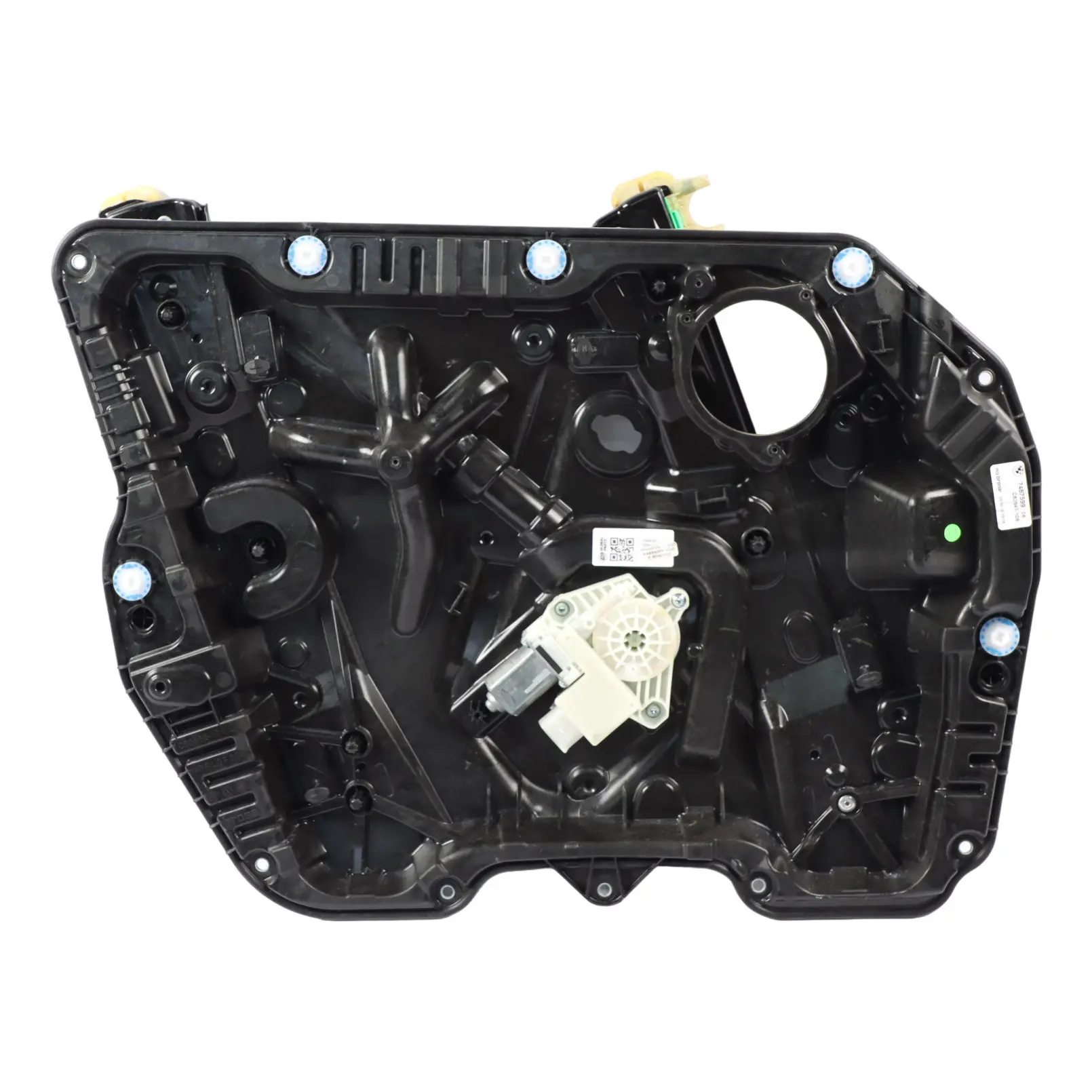 Portaelevador BMW G01 Puerta Delantera Izquierda Portaelevador 7498147