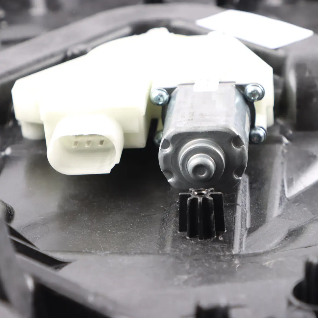 Lifter Carrier BMW G01 Front Door Right O/S Window Regulator Carrier to with Part number 7498148 Lifter Carrier BMW G01 Front Door Right O/S Window Regulator Carrier - SKU 7498148 - Part number 7498148