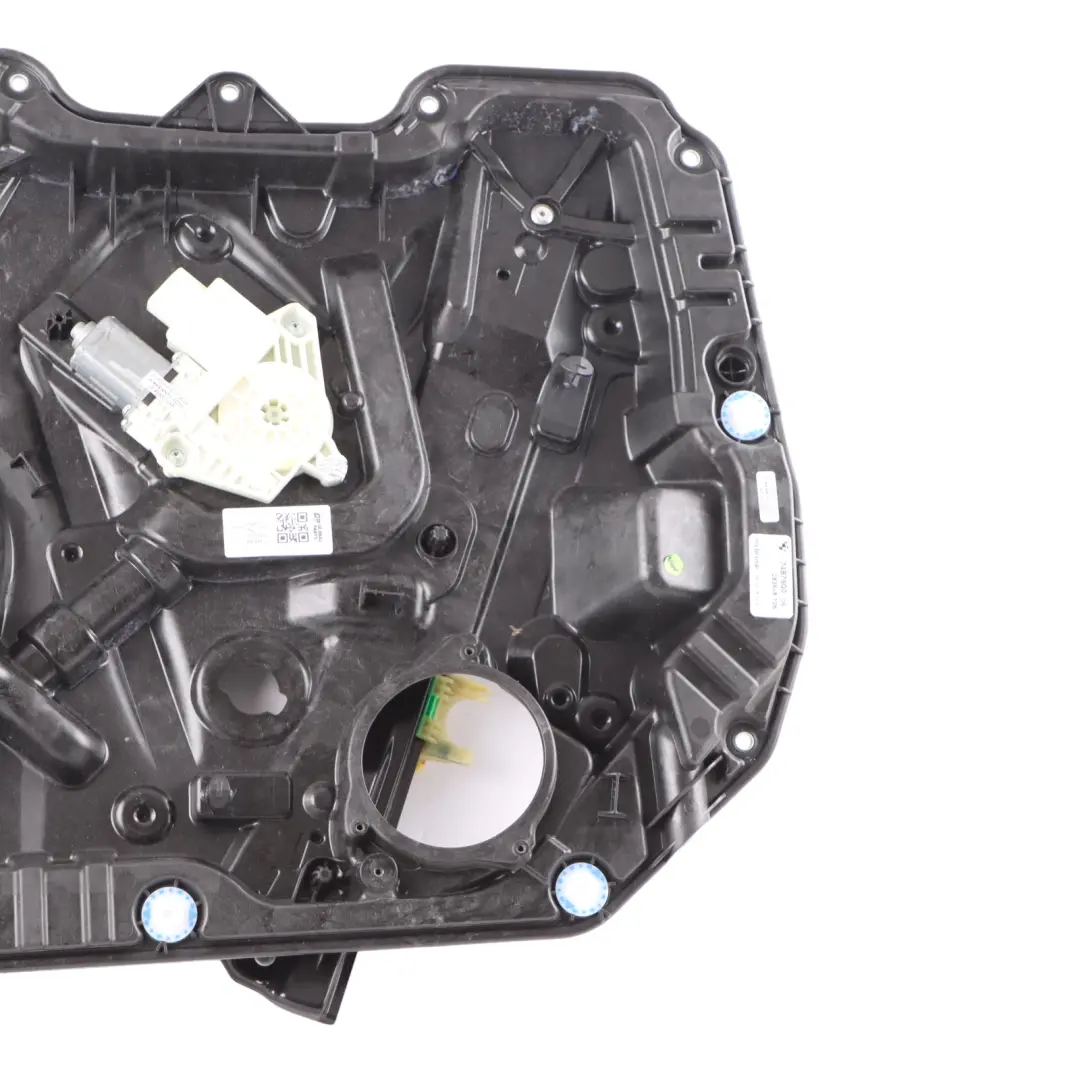  Porta Sollevatore BMW G01 Porta anteriore Regolatore finestra Porta - SKU 7498148 - Numero di parte 7498148
