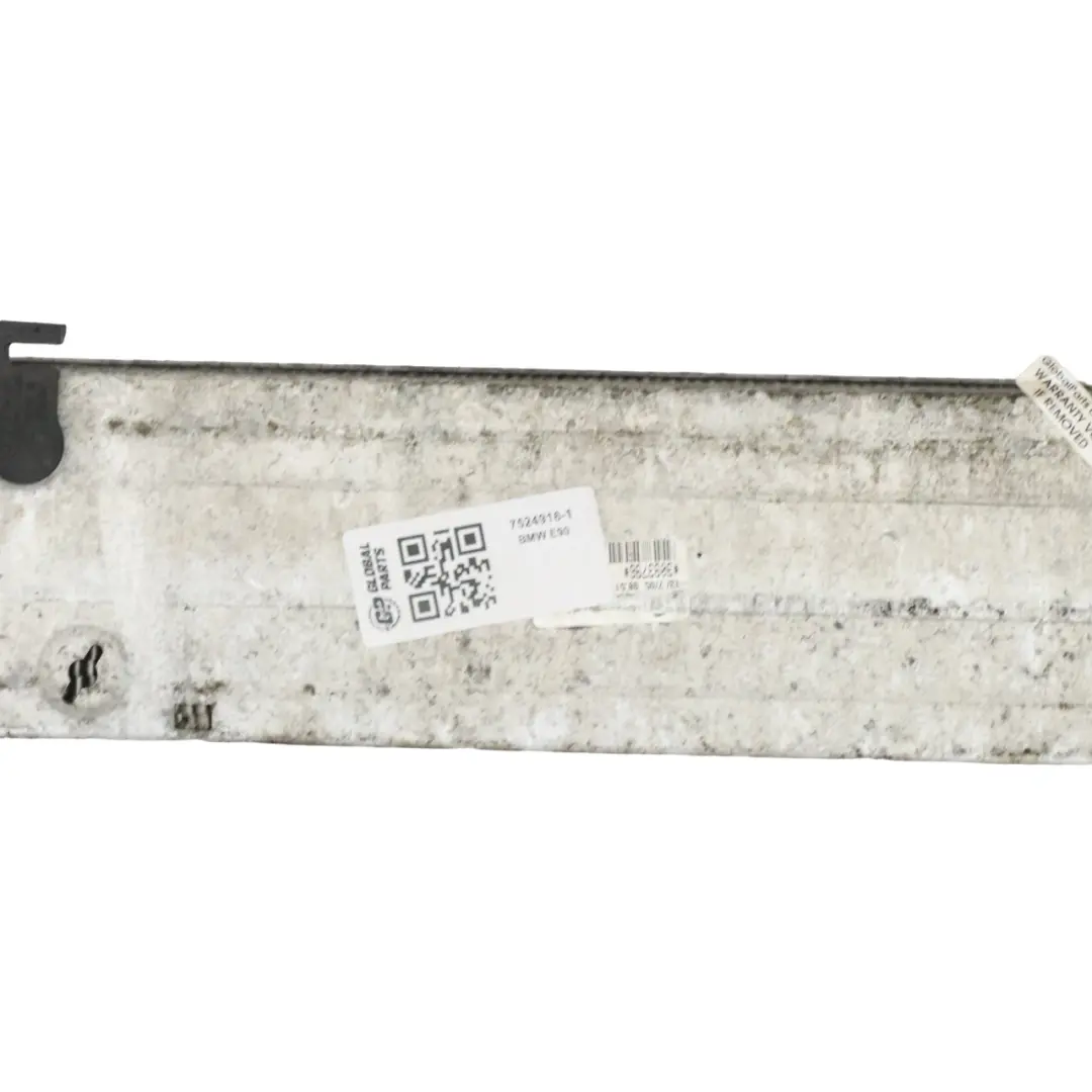 Charge Air Cooler Intercooler Radiator BMW 1 3 E81 E87 E90 E91 - SKU 7524916-1 - Part number 7524916