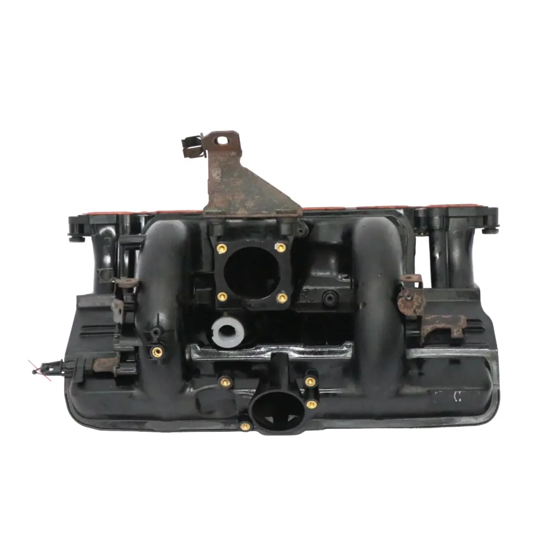 Intake Inlet Manifold to BMW E39 E60 X3 E83 Air with Part number 7525752 BMW E39 E60 X3 E83 Air Intake Inlet Manifold - SKU 7525752 - Part number 7525752