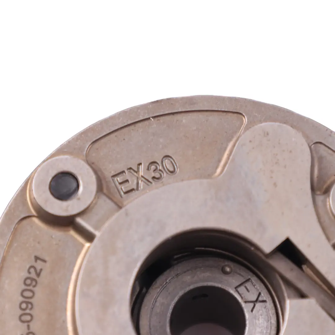 Camshaft Outlet Adjustment Pulley pour BMW F20 F30 N13 Mini Cooper R56 N12 N16 à propos du numéro de pièce 7536085 BMW F20 F30 N13 Mini Cooper R56 N12 N16 Camshaft Outlet Adjustment Pulley - SKU 7536085-1 - Numéro de pièce 7536085