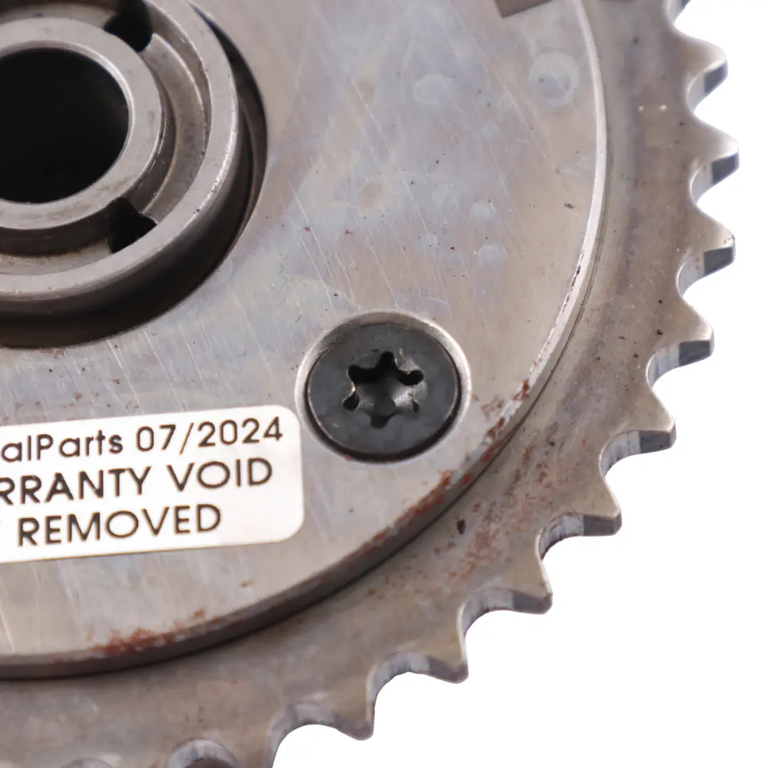 Camshaft Outlet Adjustment Pulley pour BMW F20 F30 N13 Mini Cooper R56 N12 N16 à propos du numéro de pièce 7536085 BMW F20 F30 N13 Mini Cooper R56 N12 N16 Camshaft Outlet Adjustment Pulley - SKU 7536085-1 - Numéro de pièce 7536085