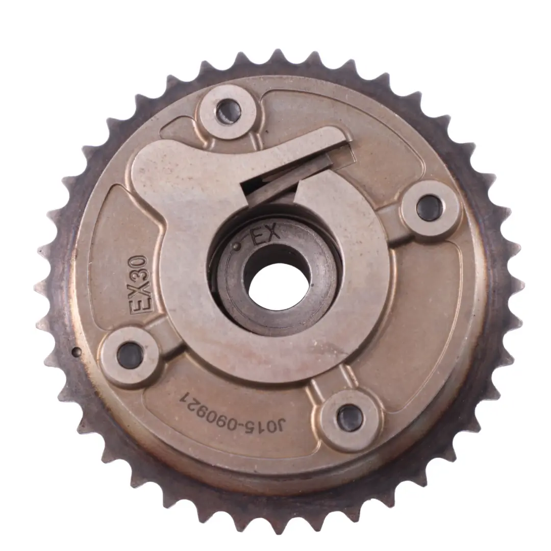 Albero Puleggia di regolazione uscita per BMW F20 F30 N13 Mini Cooper R56 N12 N16 con numero di parte 7536085 BMW F20 F30 N13 Mini Cooper R56 N12 N16 Albero Puleggia di regolazione uscita - SKU 7536085-1 - Numero di parte 7536085