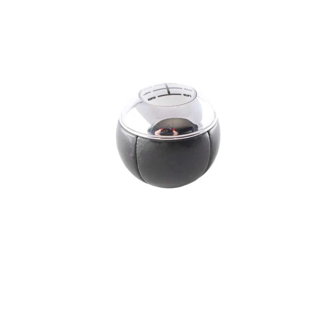 Mini R50 R53 Gear Stick Shift Knob Chrome 6 Speed Manual - SKU 7540842-1 - Part number 7540842