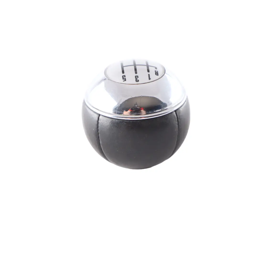 Stick Shift Knob Chrome 6 Speed Manual to Mini R50 R53 Gear with Part number 7540842 Mini R50 R53 Gear Stick Shift Knob Chrome 6 Speed Manual - SKU 7540842-1 - Part number 7540842