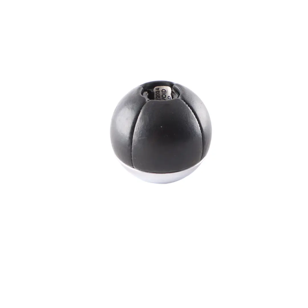 Mini R50 R53 Gear Stick Shift Knob Chrome 6 Speed Manual - SKU 7540842-1 - Part number 7540842