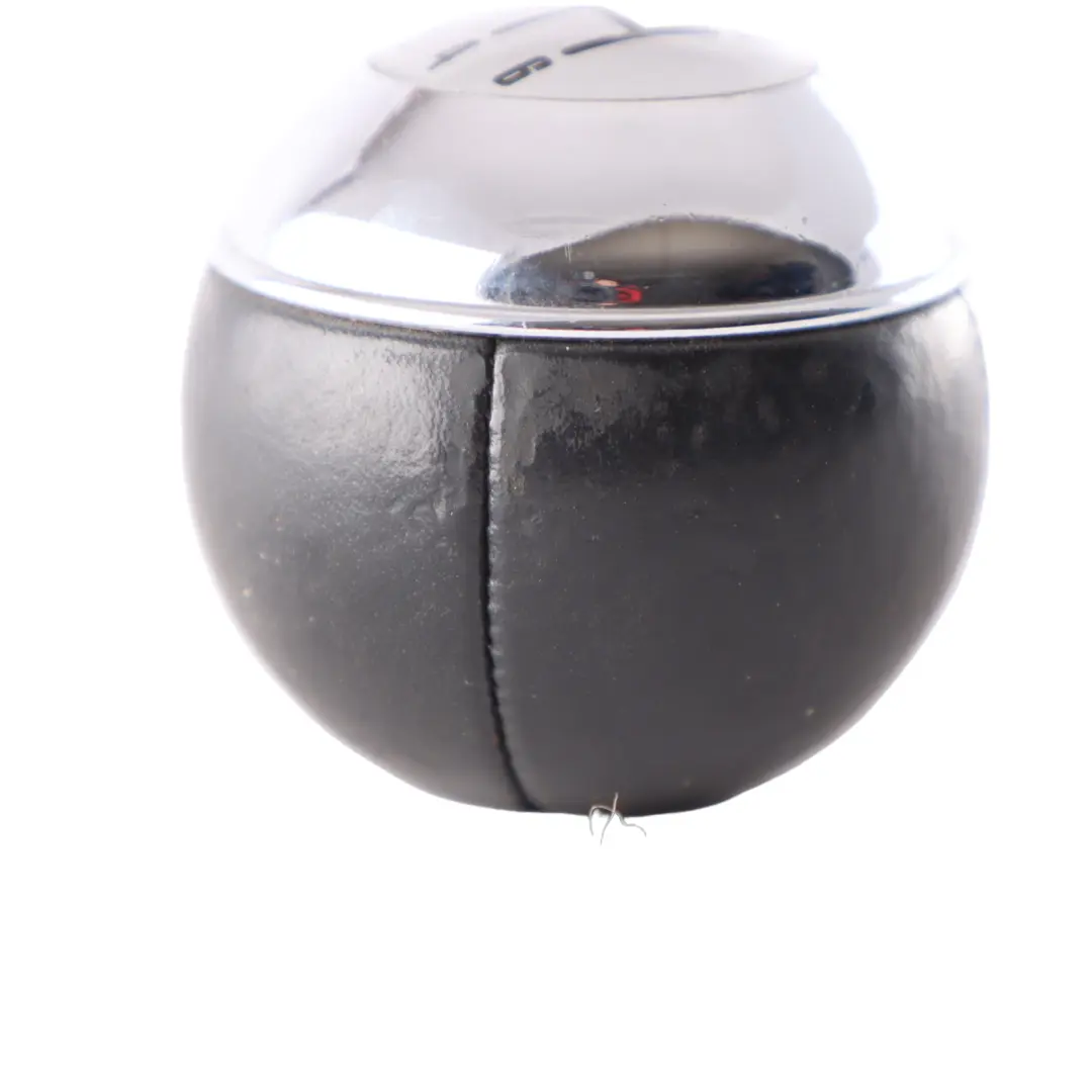 Mini R50 R53 Gear Stick Shift Knob Chrome 6 Speed Manual - SKU 7540842-1 - Part number 7540842