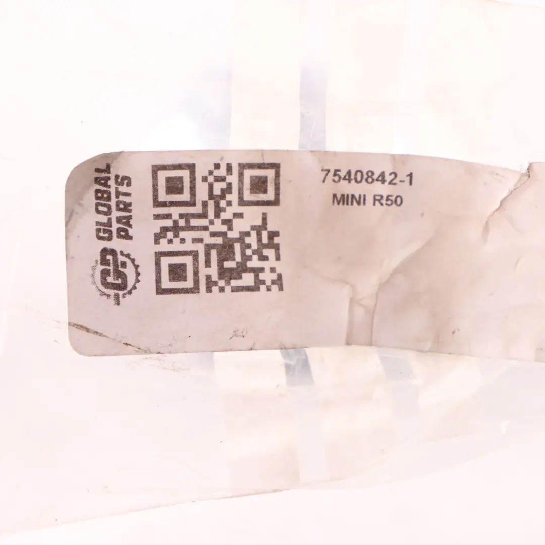 Stick Shift Knob Chrome 6 Speed Manual to Mini R50 R53 Gear with Part number 7540842 Mini R50 R53 Gear Stick Shift Knob Chrome 6 Speed Manual - SKU 7540842-1 - Part number 7540842