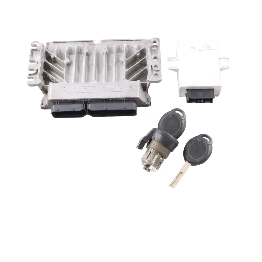 MINI Cooper S R52 R53 W11 170HP Engine ECU Kit DME + EWS + Keys Manual - SKU 7545789-12 - Part number 7545789
