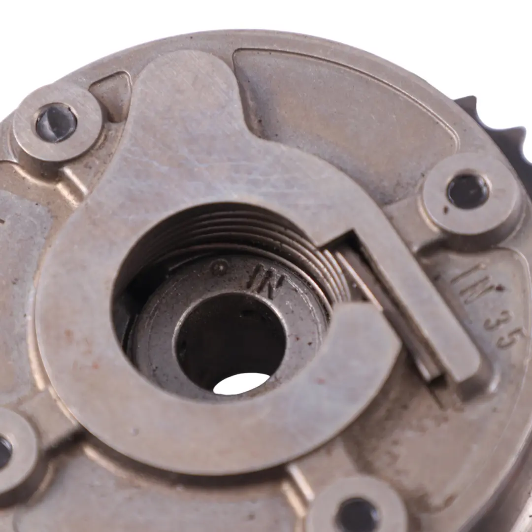 Árbol Levas VANOS Polea Ajuste Entrada N13 para BMW F20 F30 Mini Cooper R56 con número de pieza 7545862 BMW F20 F30 Mini Cooper R56 Árbol Levas VANOS Polea Ajuste Entrada N13 - SKU 7545862-1 - Número de pieza 7545862