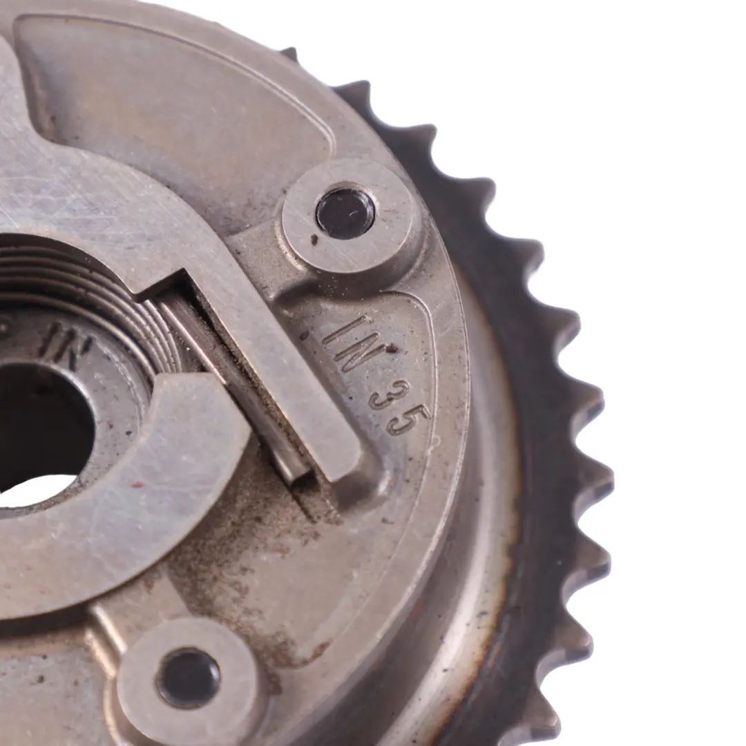 Albero Camme VANOS Puleggia Regolazione N13 per BMW F20 F30 Mini Cooper R56 con numero di parte 7545862 BMW F20 F30 Mini Cooper R56 Albero Camme VANOS Puleggia Regolazione N13 - SKU 7545862-1 - Numero di parte 7545862