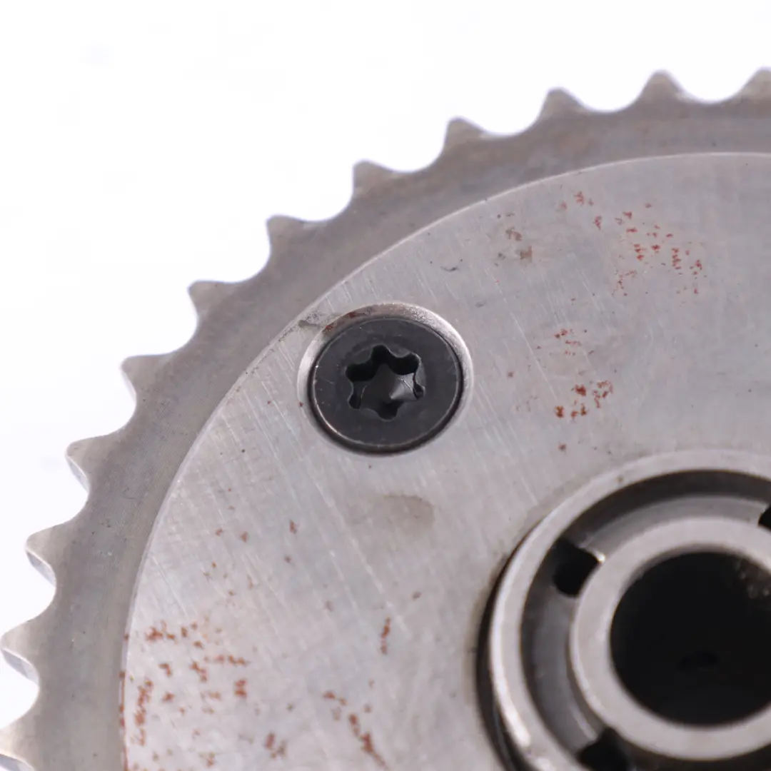 Wariator Wałka Rozrządu do BMW F20 F30 N13 Mini Cooper R56 o numerze 7545862 BMW F20 F30 N13 Mini Cooper R56 Wariator Wałka Rozrządu - SKU 7545862-1 - Numer Części 7545862