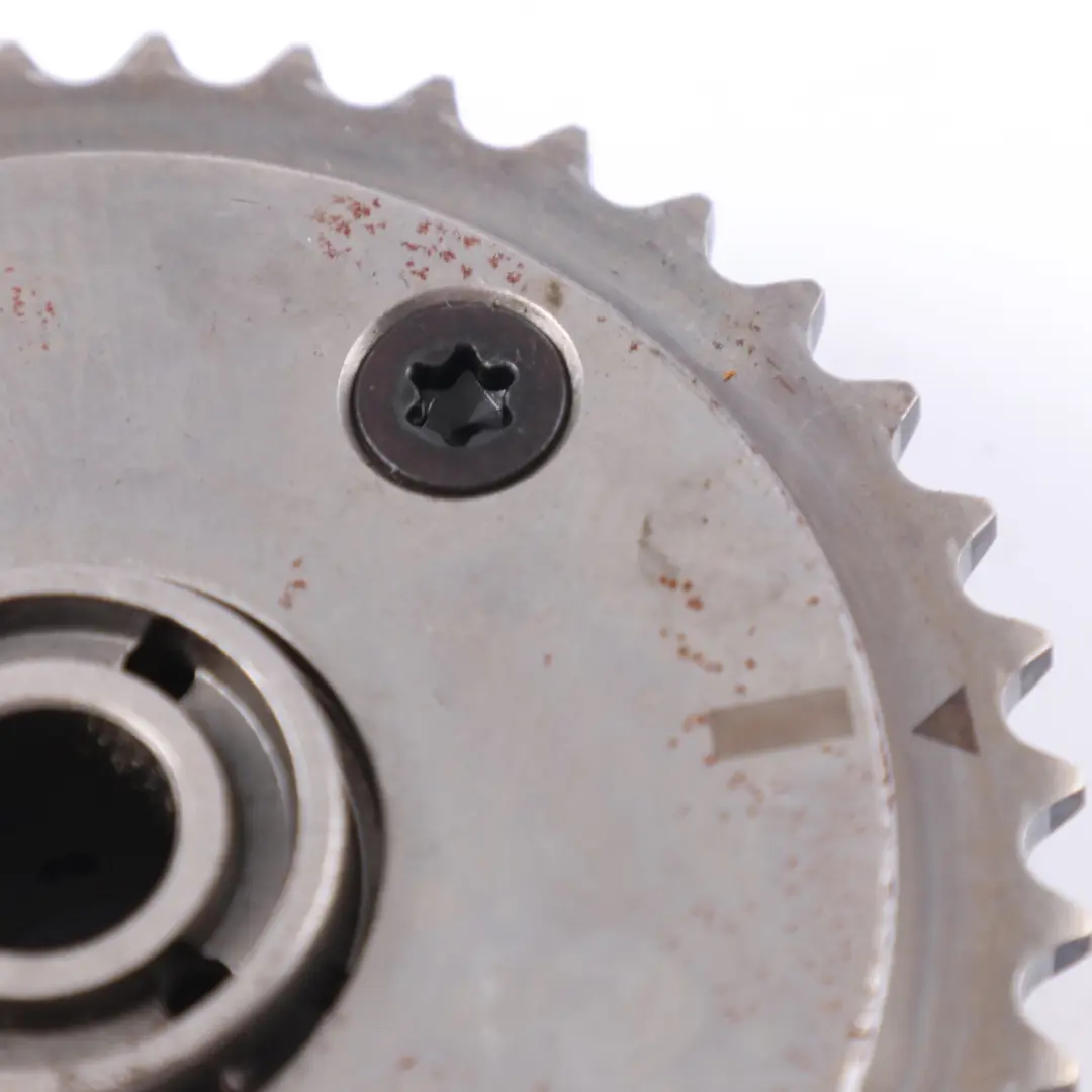 Nocken Welle VANOS Einlass Einstellrolle N13 für BMW F20 F30 Mini Cooper R56 mit Teilenummer 7545862 BMW F20 F30 Mini Cooper R56 Nocken Welle VANOS Einlass Einstellrolle N13 - SKU 7545862-1 - Teilenummer 7545862