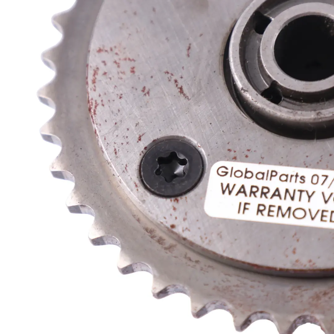 Nocken Welle VANOS Einlass Einstellrolle N13 für BMW F20 F30 Mini Cooper R56 mit Teilenummer 7545862 BMW F20 F30 Mini Cooper R56 Nocken Welle VANOS Einlass Einstellrolle N13 - SKU 7545862-1 - Teilenummer 7545862