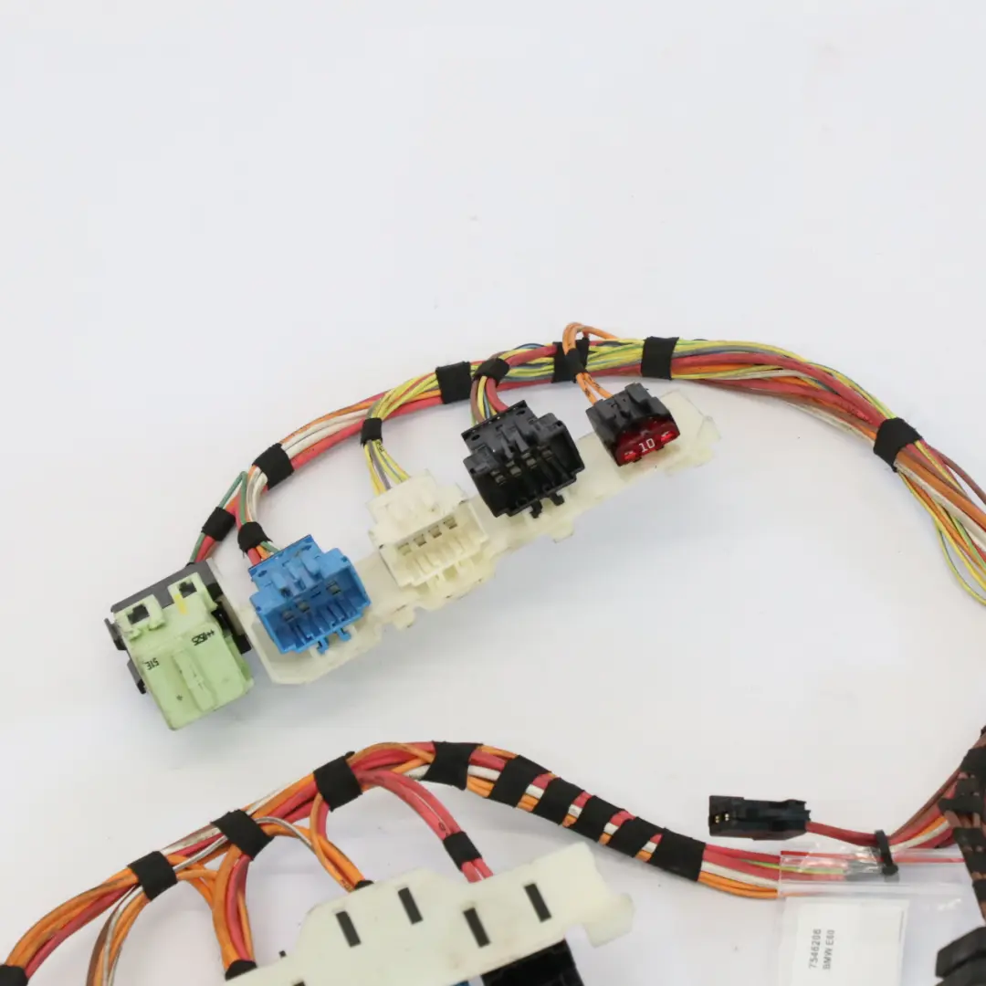Wiring BMW E60 E61 E63 E64 Petrol N52 Automatic Transmission Harness to with Part number 7546206 Wiring BMW E60 E61 E63 E64 Petrol N52 Automatic Transmission Harness - SKU rhd-7546206 - Part number 7546206