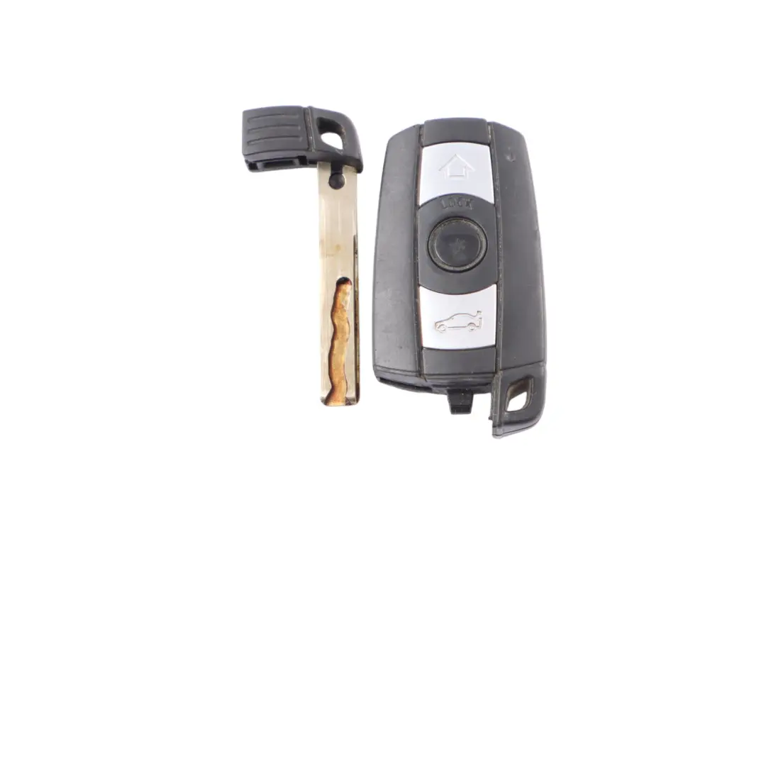 BMW E87 E90 E91 118i 318i N46 Set Motore Centralina Dme CAS2 + Schl?ss - SKU 7552176-5 - Numero di parte 7552176