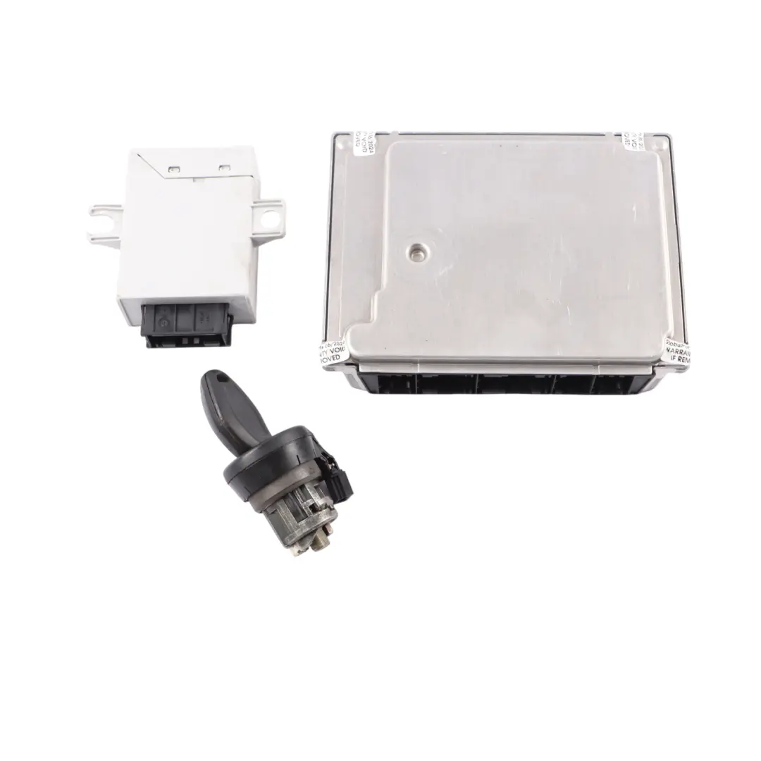 BMW X5 E53 4.4i N62 Engine Control Unit ECU Kit EWS Key Automatic - SKU 7556340-1 - Part number 7556340