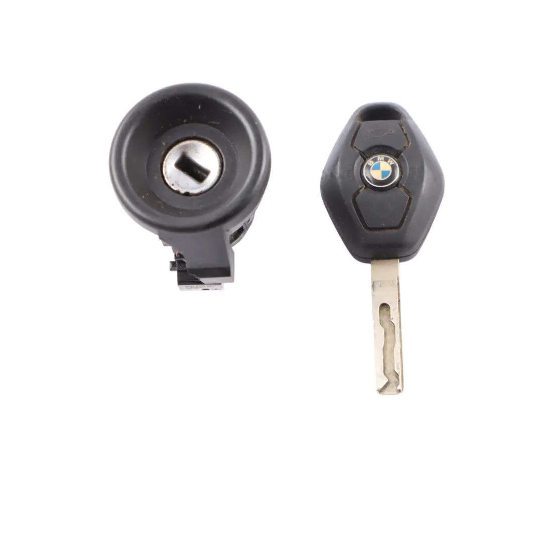 4.4i N62 Engine Control Unit ECU Kit EWS Key Automatic to BMW X5 E53 with Part number 7556340 BMW X5 E53 4.4i N62 Engine Control Unit ECU Kit EWS Key Automatic - SKU 7556340-1 - Part number 7556340