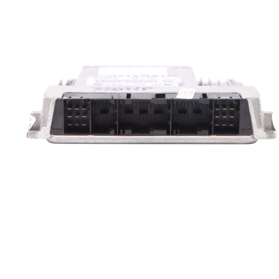 BMW X5 E53 4.4i N62 Engine Control Unit ECU Kit EWS Keys Automatic - SKU 7556340-2 - Part number 7556340